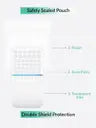 Priveda Seoul Spot Clearing Acne pimple patch (57 patches) (20 g)