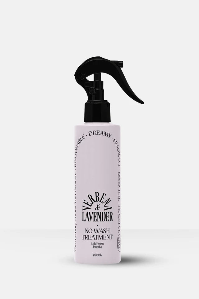 ODID MILKPROTEIN INTENSIVE NOWASH AMPOULE TREATMENT - VERBENA LAVENDER