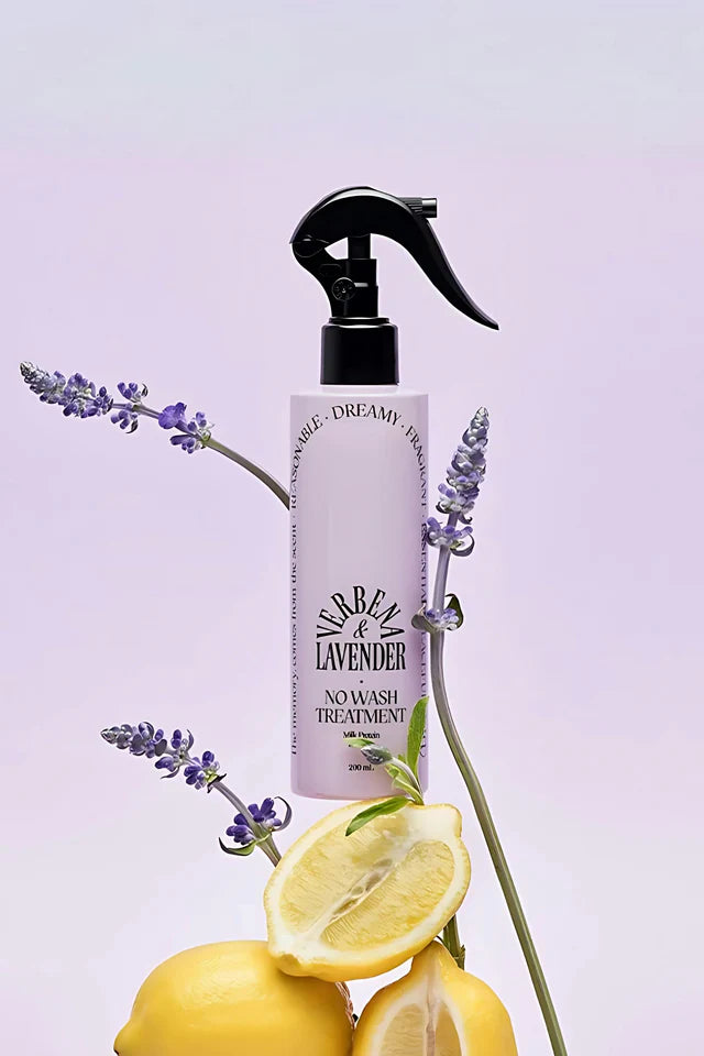 ODID MILKPROTEIN INTENSIVE NOWASH AMPOULE TREATMENT - VERBENA LAVENDER