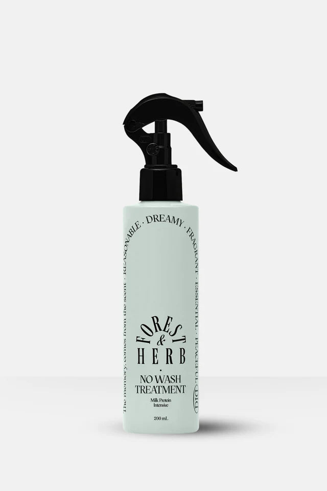 ODID MILKPROTEIN INTENSIVE NOWASH AMPOULE TREATMENT - FOREST HERB