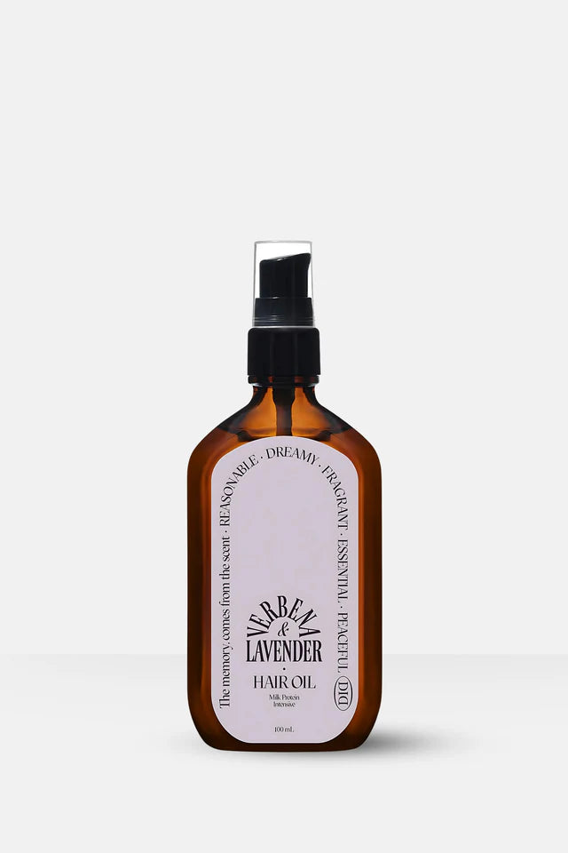 ODID MILKPROTEIN INTENSIVE HAIR OIL - VERBENALAVENDER