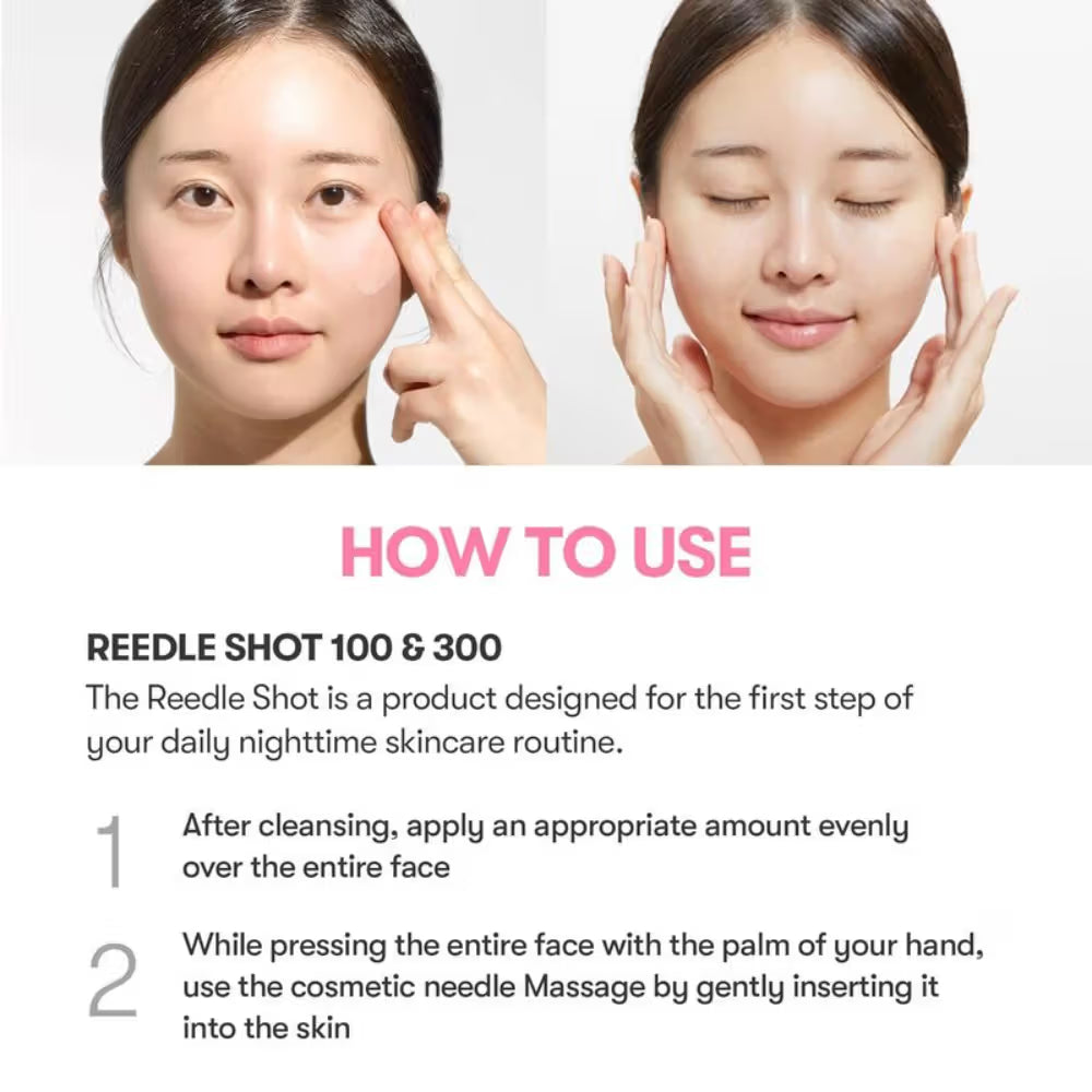 VT Cosmetics Reedle Shot Collagen Pouch 2ml x10