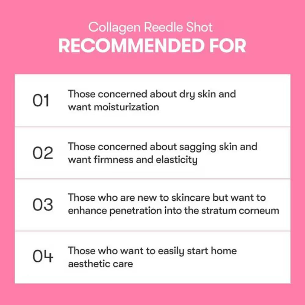 VT Cosmetics Reedle Shot Collagen Pouch 2ml x10