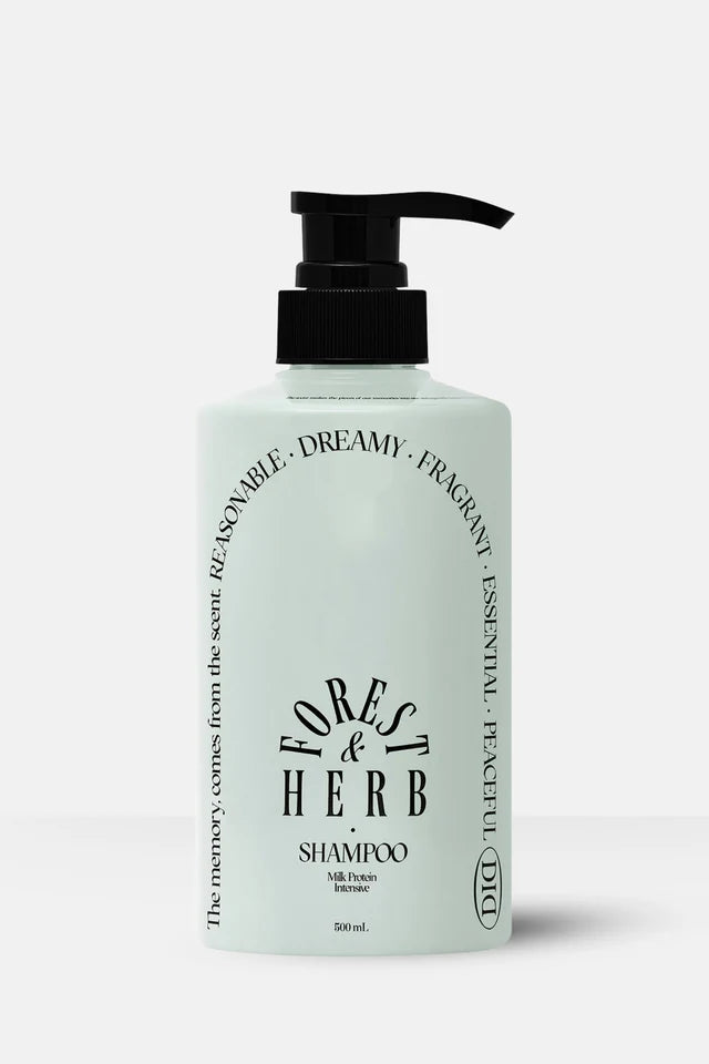 ODID MILKPROTEIN INTENSIVE SHAMPOO - FOREST HERB