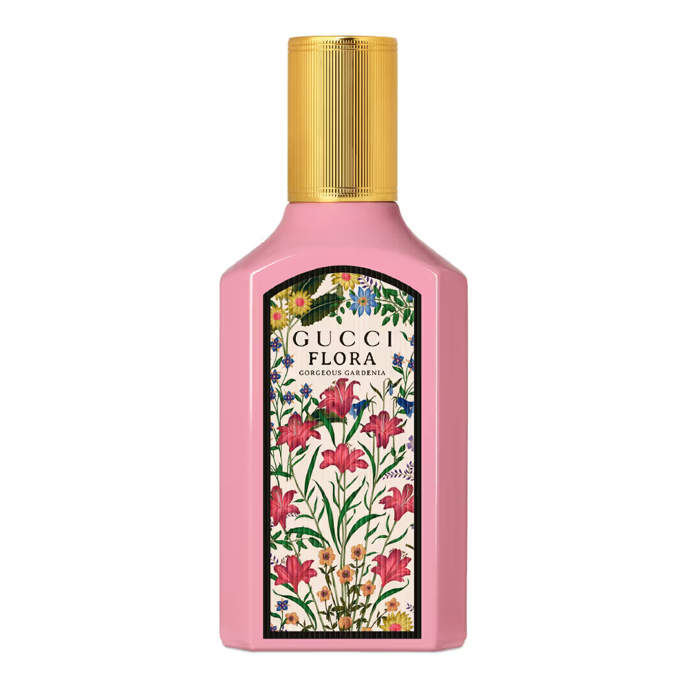 Gucci Flora Gorgeous Gardenia Eau De Parfum For Women 50ml