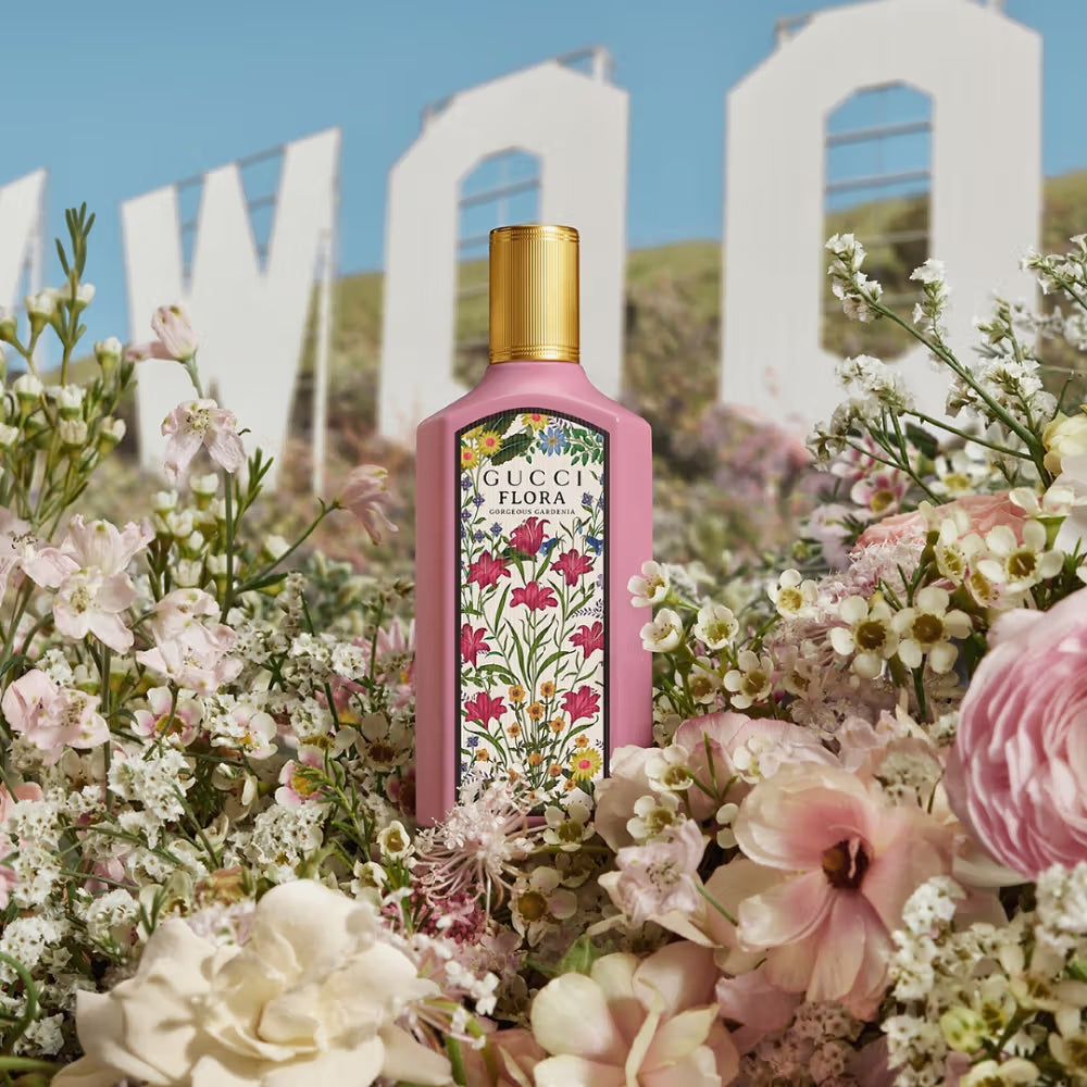 Gucci Flora Gorgeous Gardenia Eau De Parfum For Women 50ml