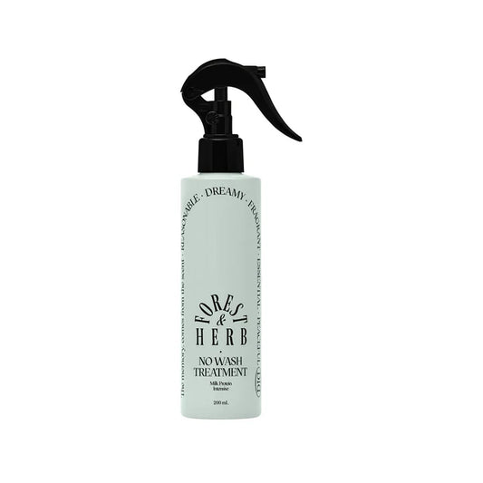 ODID  MILKPROTEIN INTENSIVE NOWASH AMPOULE TREATMENT - FOREST HERB