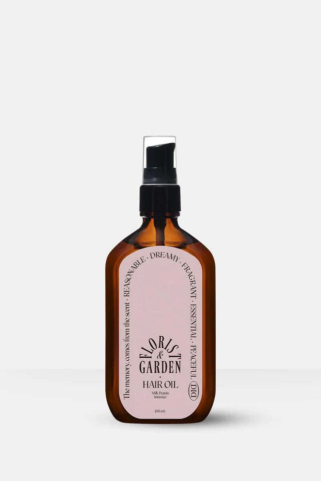 ODID  MILKPROTEIN INTENSIVE HAIR OIL - FLORIST GARDEN 100ml