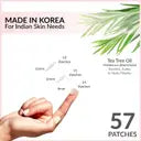 Priveda Spot Clearing Patch (Pouch) 100% Made in Korea Pimple/Acne absorbing  (57 g)