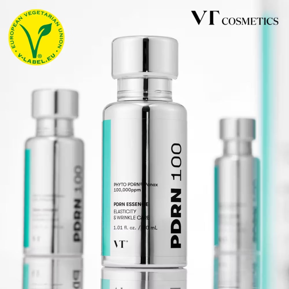 VT Cosmetics PDRN 100 Essence (30ml)