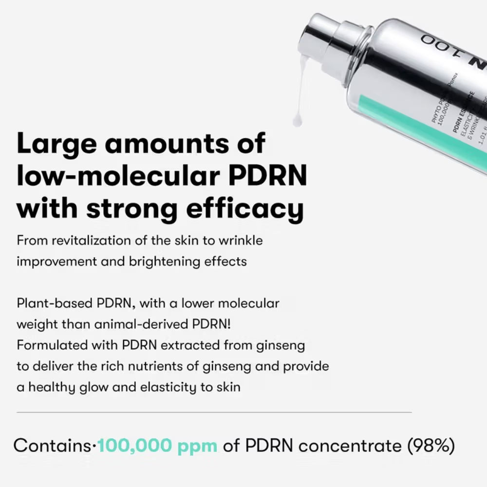 VT Cosmetics PDRN 100 Essence (30ml)