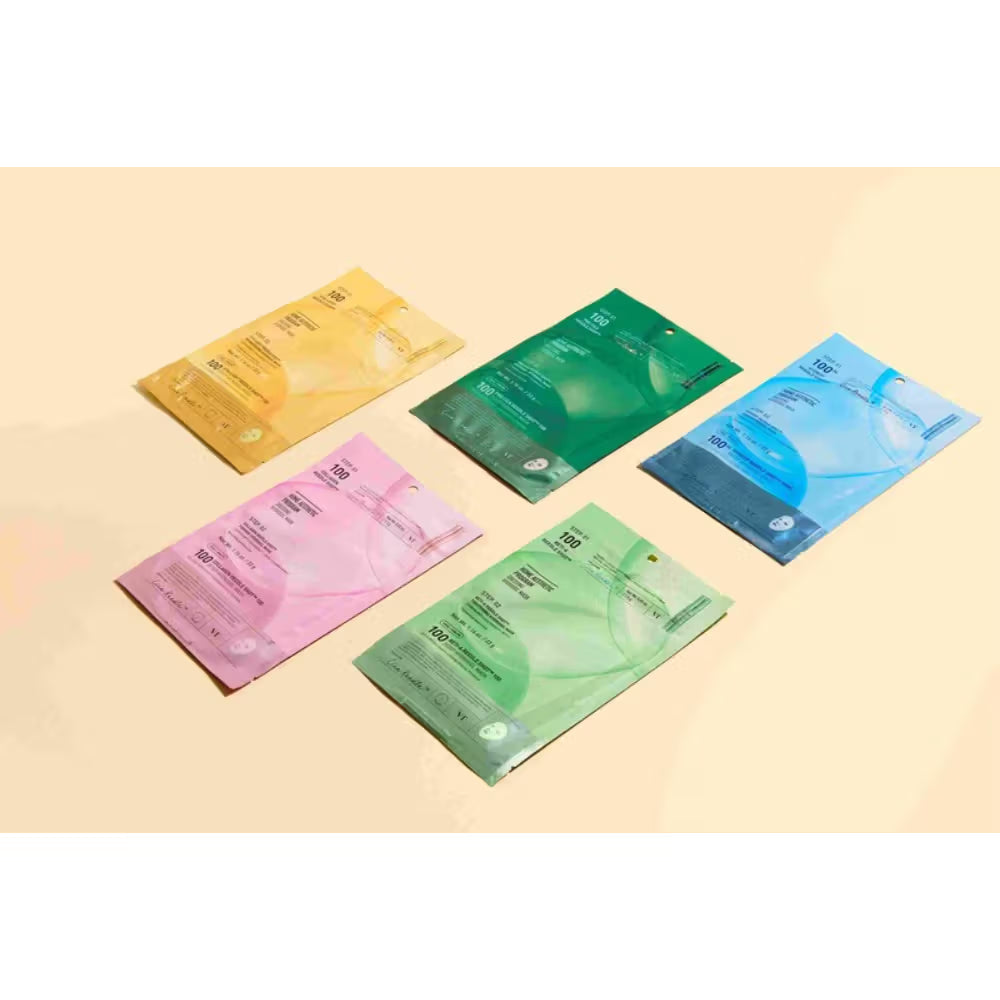 VT Cosmetics Pro Cica Reedle Shot 100 2-Step Hydrogel Mask (33g)