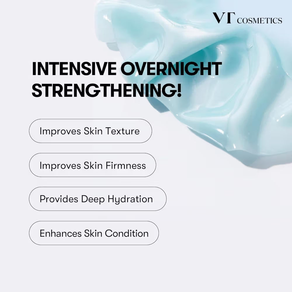 VT Cosmetics PDRN Hydrogel Mask (33g)