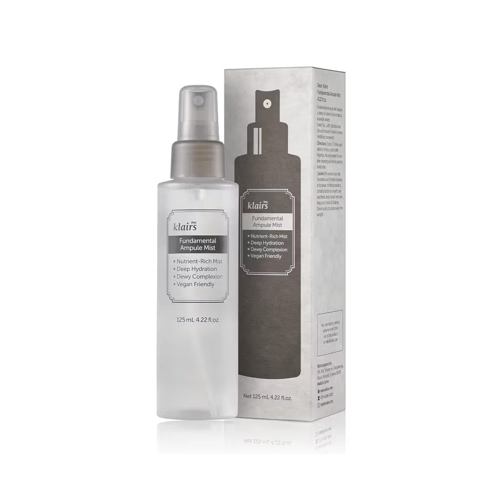 Klairs Fundamental Ampule Mist (125ml)