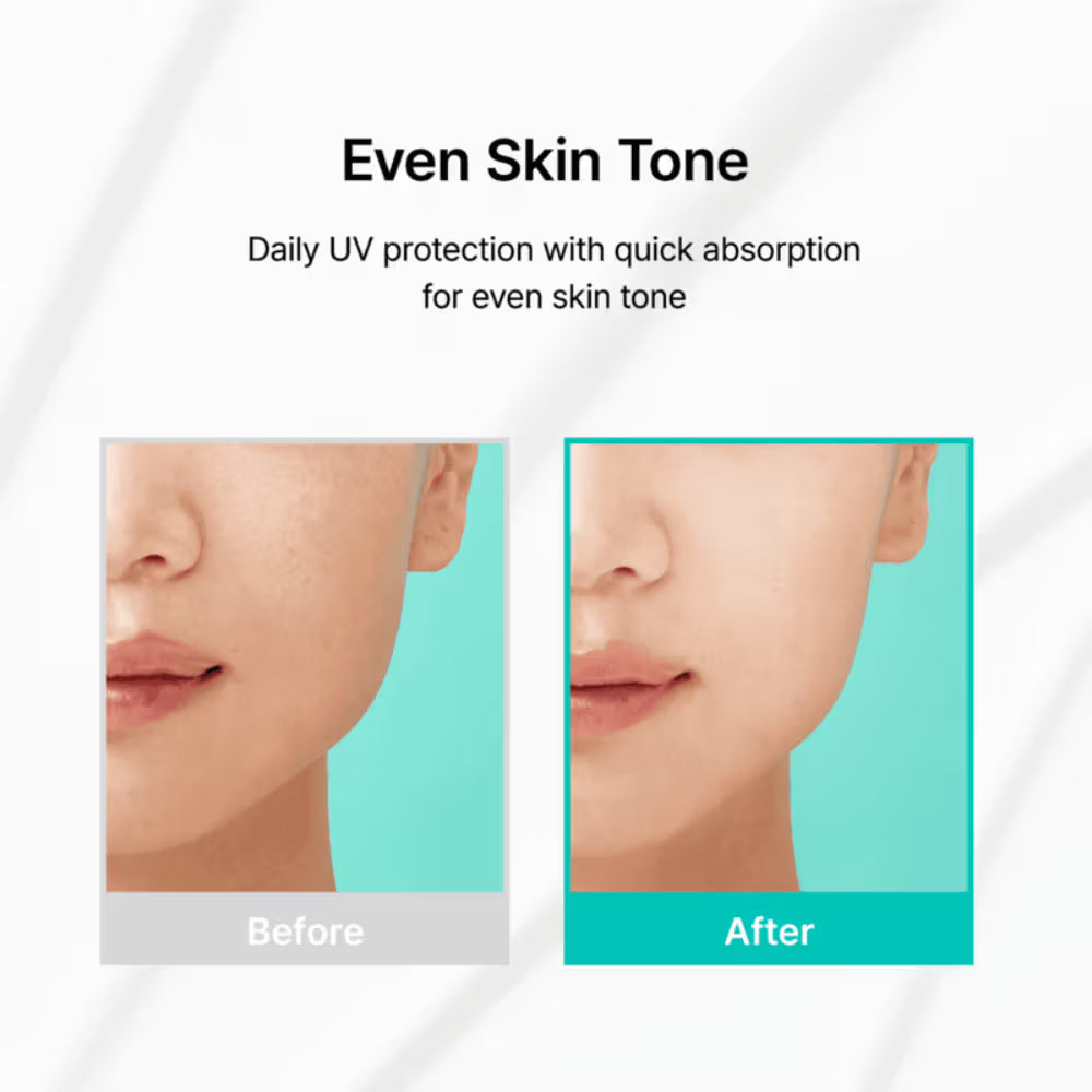 Klairs All-Day Airy Mineral Sunscreen SPF50+ PA++++ (60g)