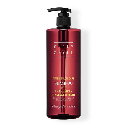 CURLYSHYLL After Salon Care Shampoo (For Extemely Damaged Hair) 50ml