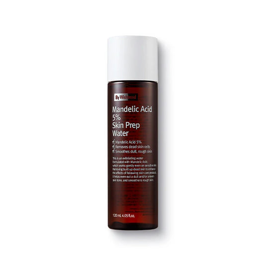 By Wishtrend Mandelic Acid 5% Prep Water 120ml