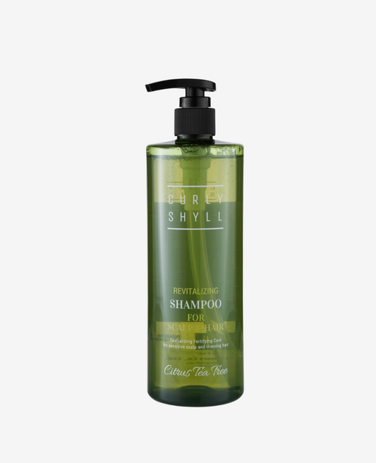 Curly Shyll Revitalizing Shampoo for Scalp&Hair 100ml